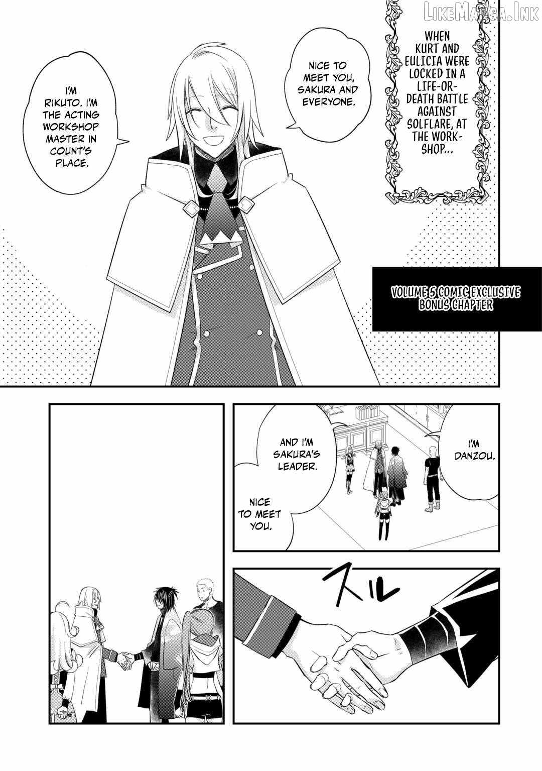 Kanchigai no Atelier Meister Chapter 57-6-eng-li - Page 2