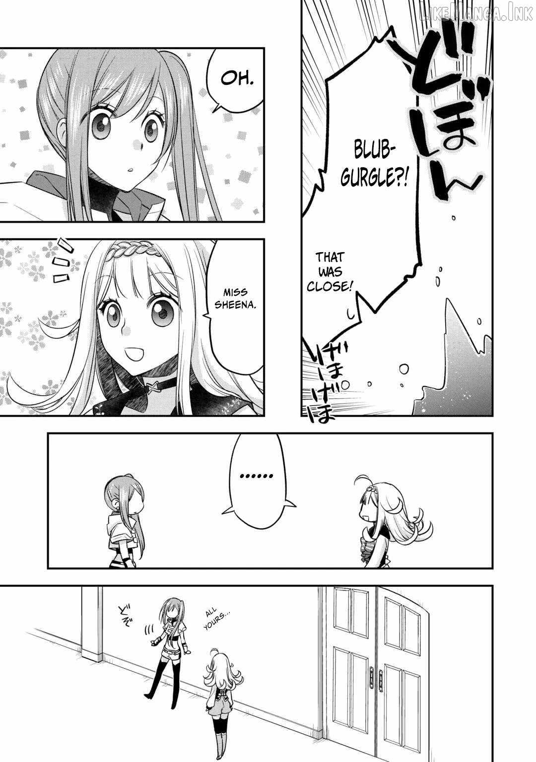 Kanchigai no Atelier Meister Chapter 56-5-eng-li - Page 5
