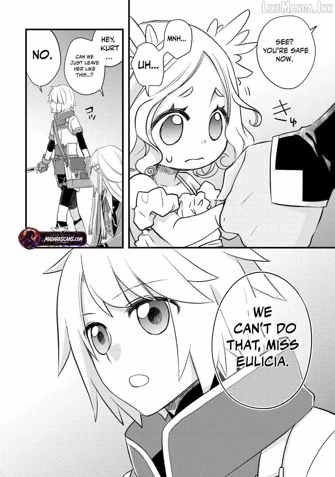 Kanchigai no Atelier Meister Chapter 56-2-eng-li - Page 16