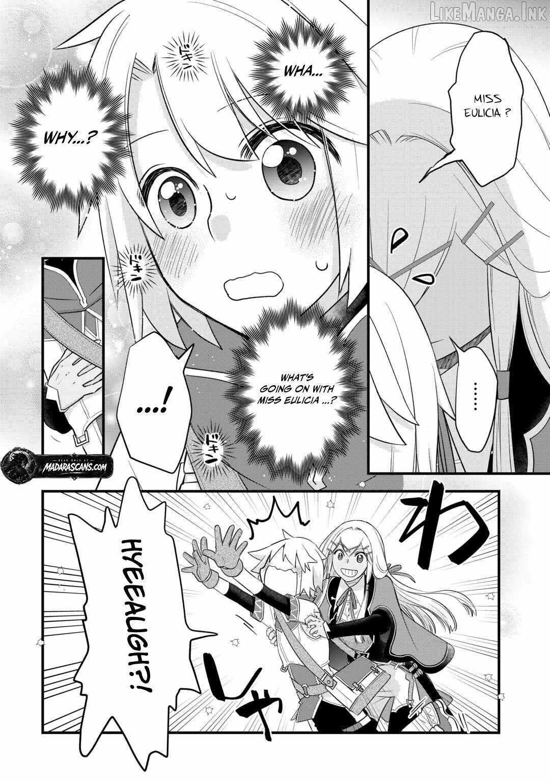 Kanchigai no Atelier Meister Chapter 56-1-eng-li - Page 4