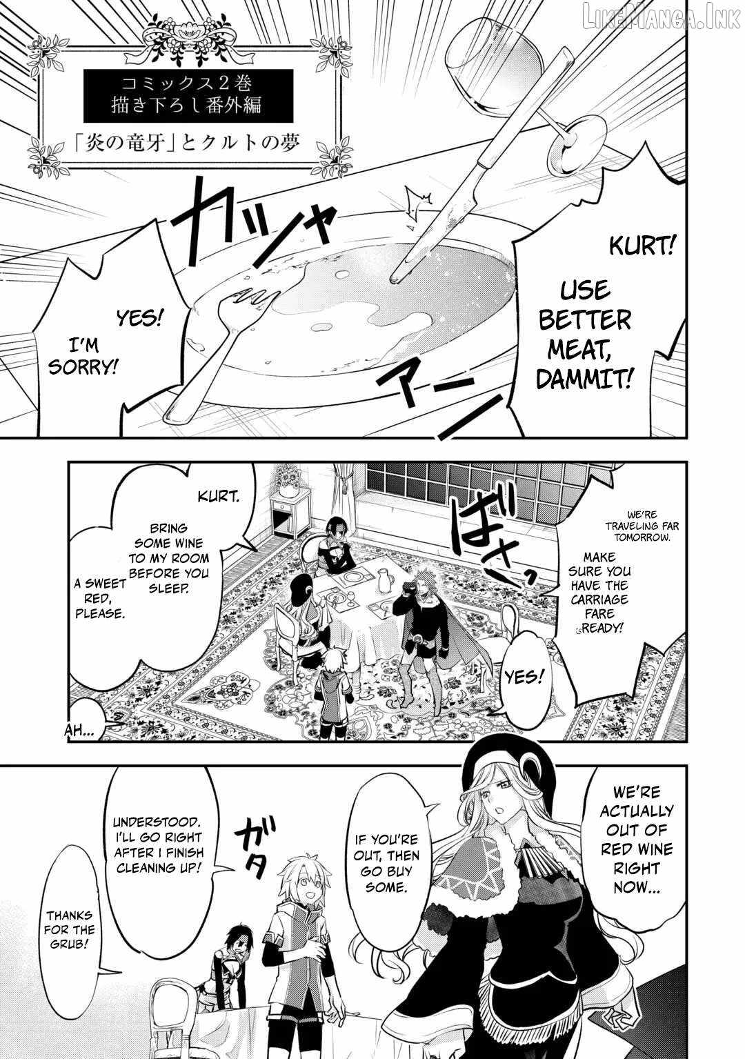 Kanchigai no Atelier Meister Chapter 56-4-eng-li - Page 1