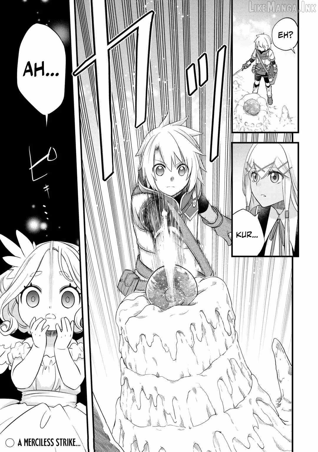 Kanchigai no Atelier Meister Chapter 56-2-eng-li - Page 17