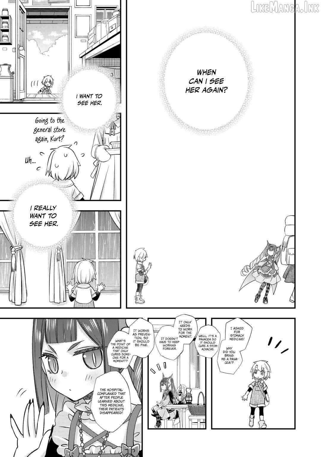 Kanchigai no Atelier Meister Chapter 57-7-eng-li - Page 20