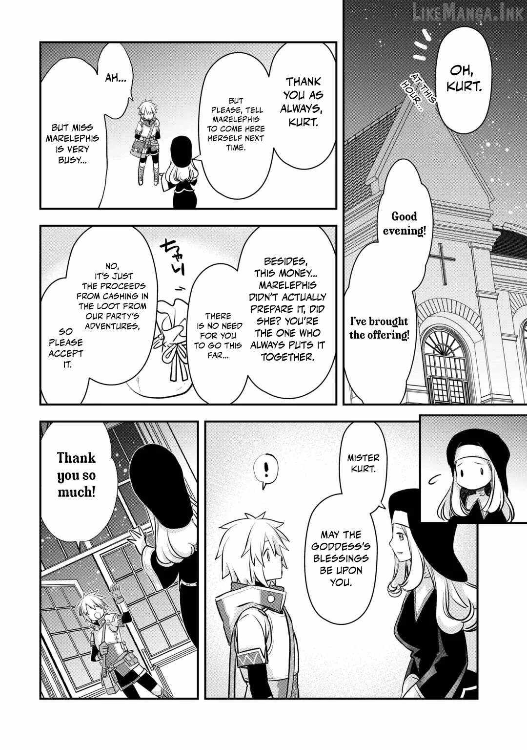 Kanchigai no Atelier Meister Chapter 56-4-eng-li - Page 4