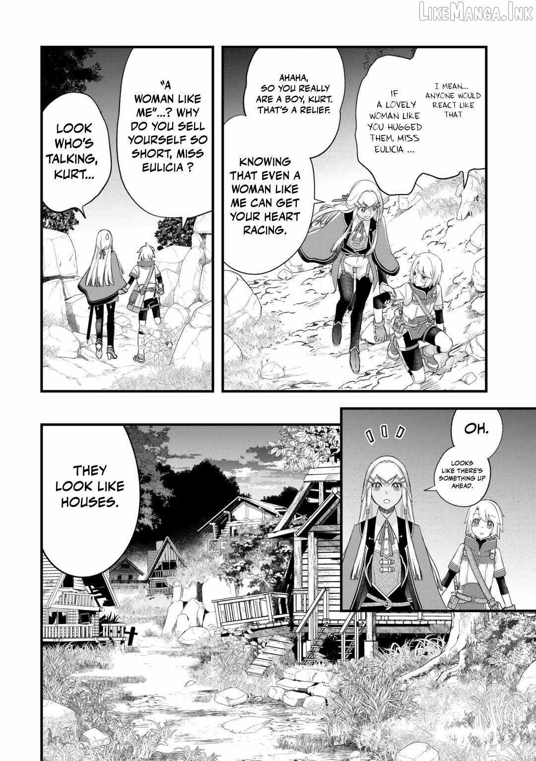 Kanchigai no Atelier Meister Chapter 56-1-eng-li - Page 6