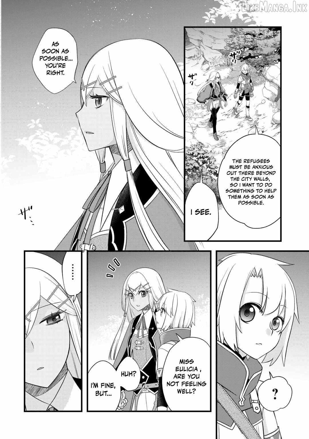 Kanchigai no Atelier Meister Chapter 56-1-eng-li - Page 2