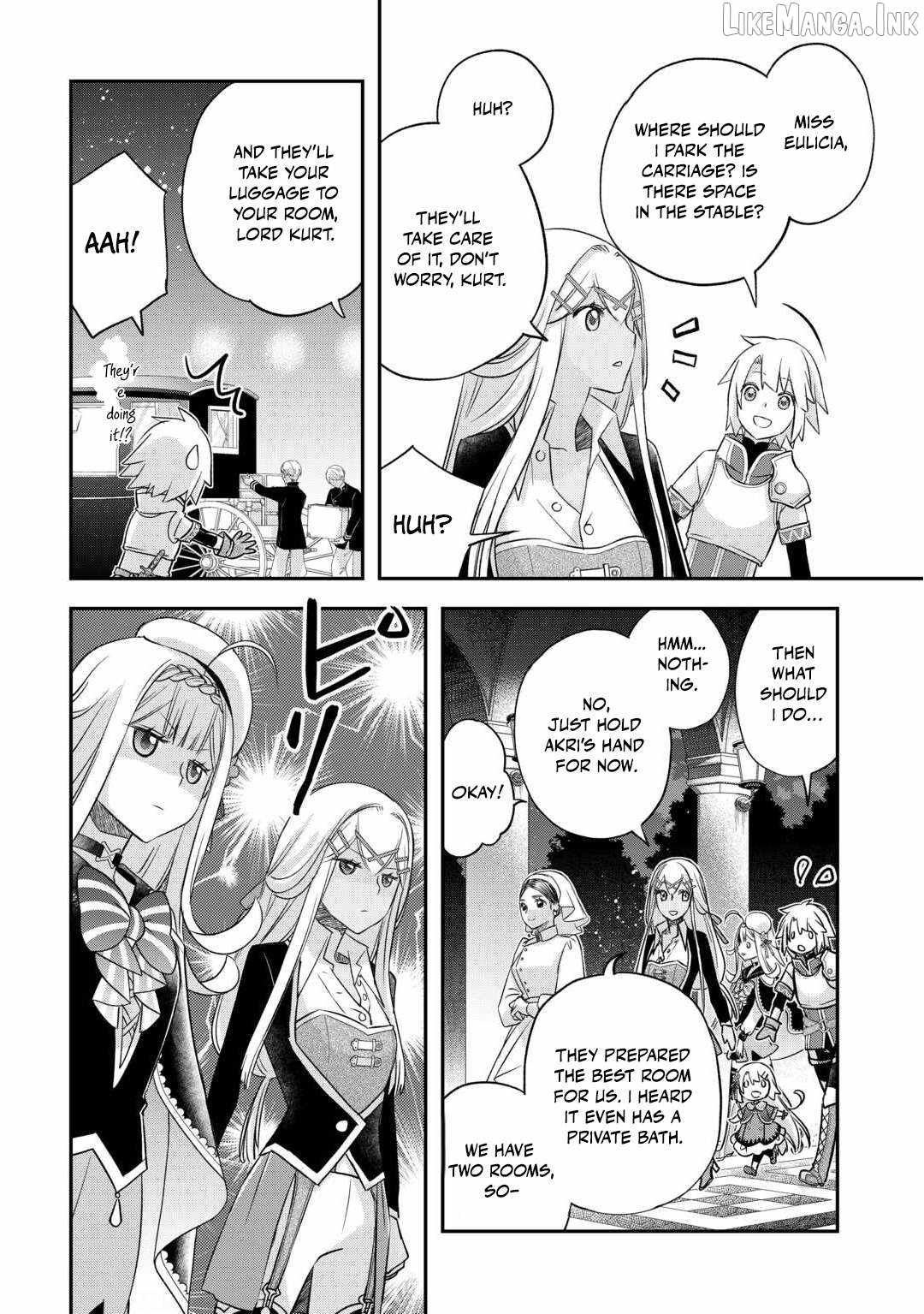 Kanchigai no Atelier Meister Chapter 57-7-eng-li - Page 3