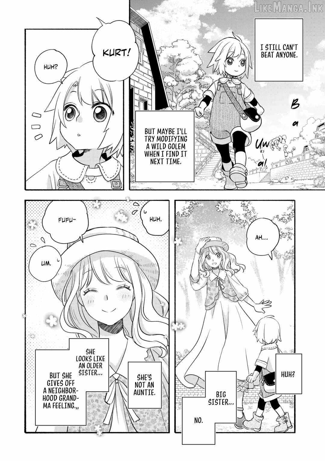 Kanchigai no Atelier Meister Chapter 57-7-eng-li - Page 12