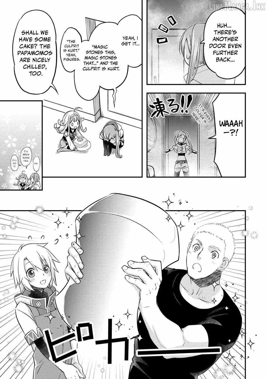 Kanchigai no Atelier Meister Chapter 56-5-eng-li - Page 7