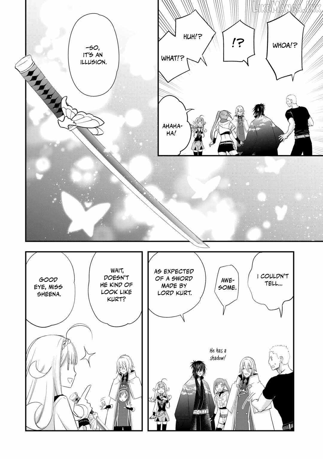 Kanchigai no Atelier Meister Chapter 57-6-eng-li - Page 3