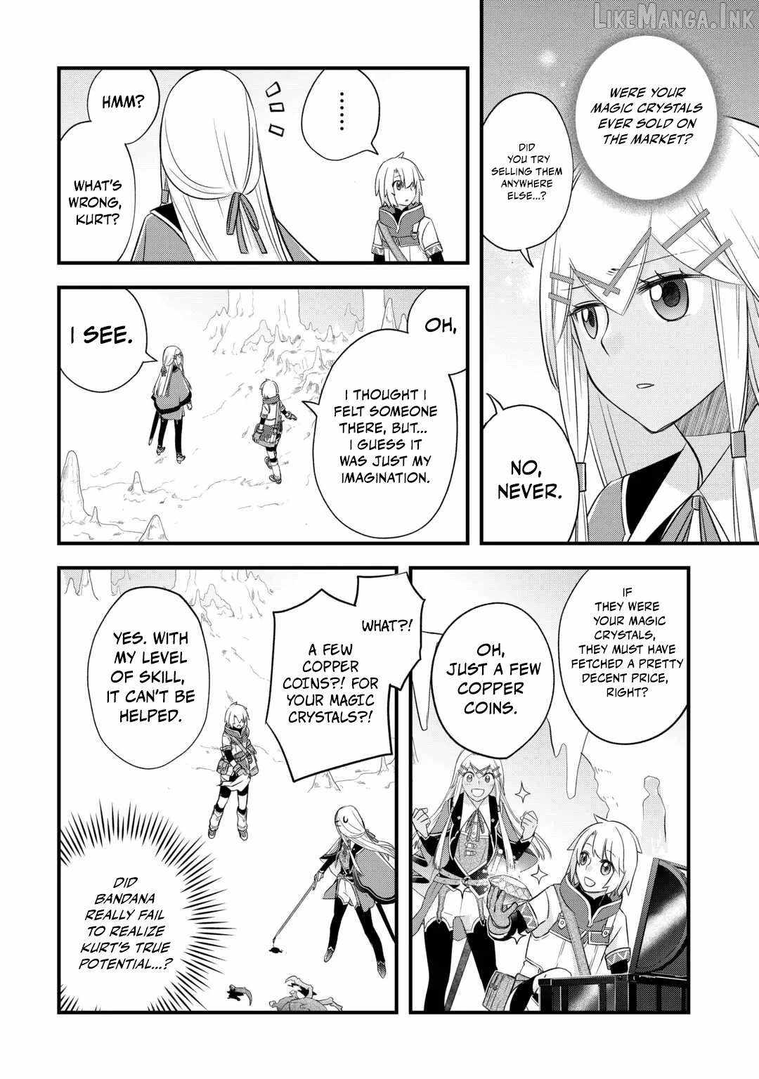 Kanchigai no Atelier Meister Chapter 56-2-eng-li - Page 10