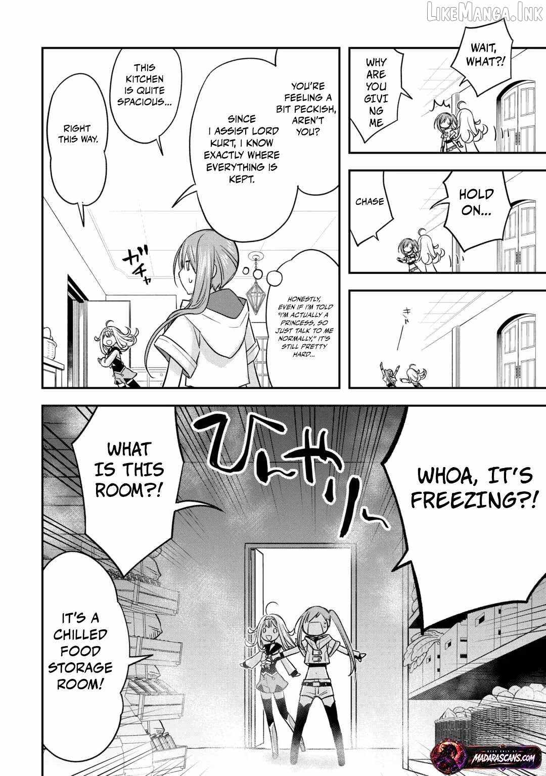 Kanchigai no Atelier Meister Chapter 56-5-eng-li - Page 6