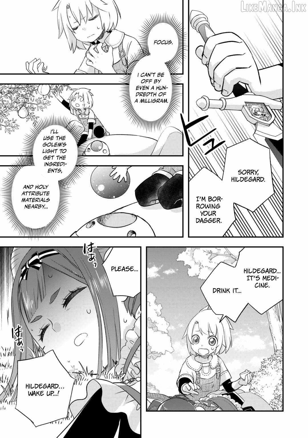 Kanchigai no Atelier Meister Chapter 57-7-eng-li - Page 28
