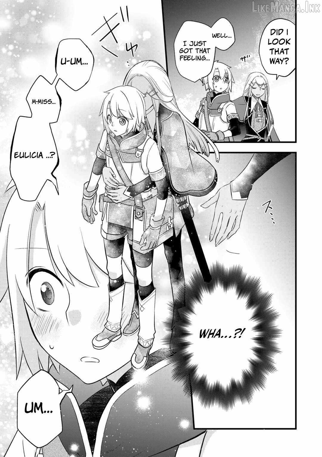 Kanchigai no Atelier Meister Chapter 56-1-eng-li - Page 3