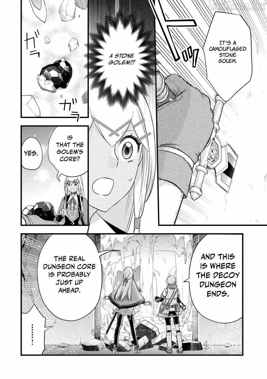 Kanchigai no Atelier Meister Chapter 56-2-eng-li - Page 2