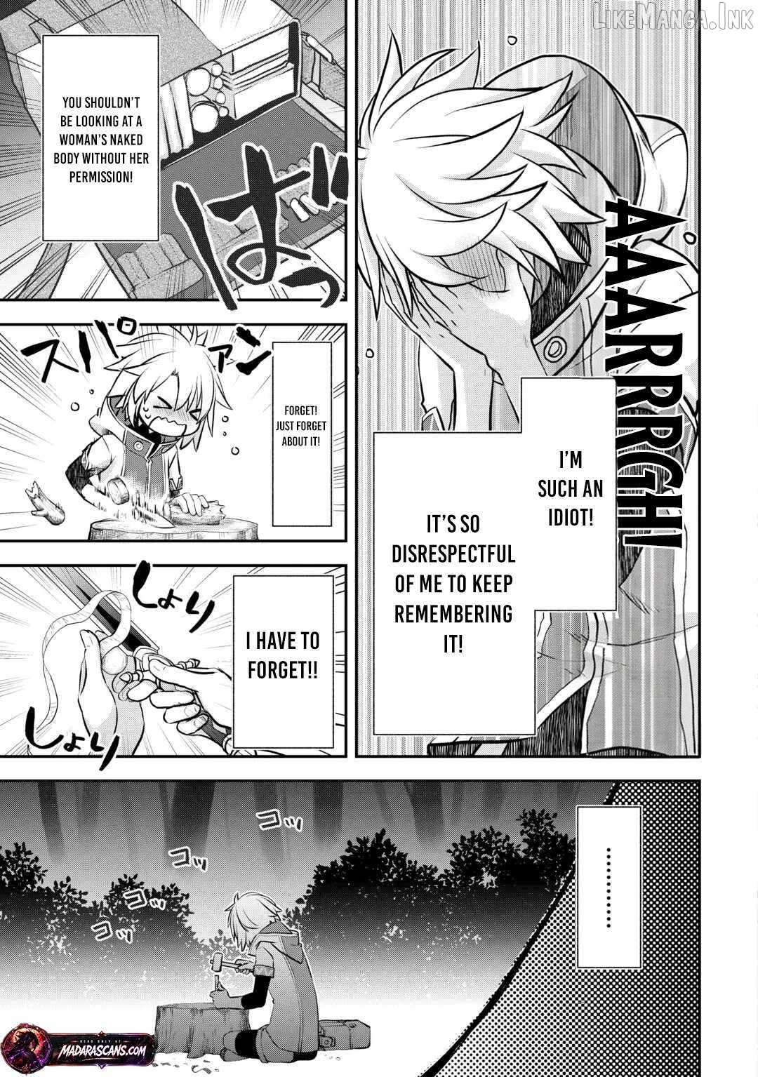 Kanchigai no Atelier Meister Chapter 56-3-eng-li - Page 3