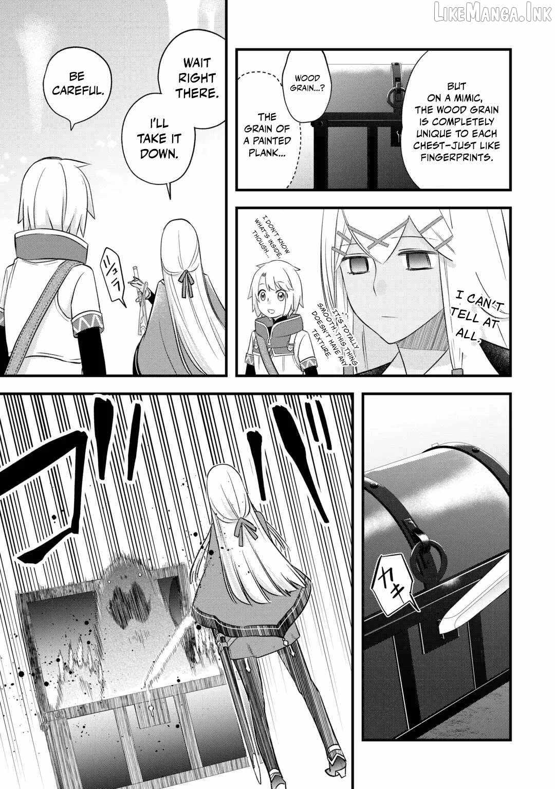 Kanchigai no Atelier Meister Chapter 56-2-eng-li - Page 7