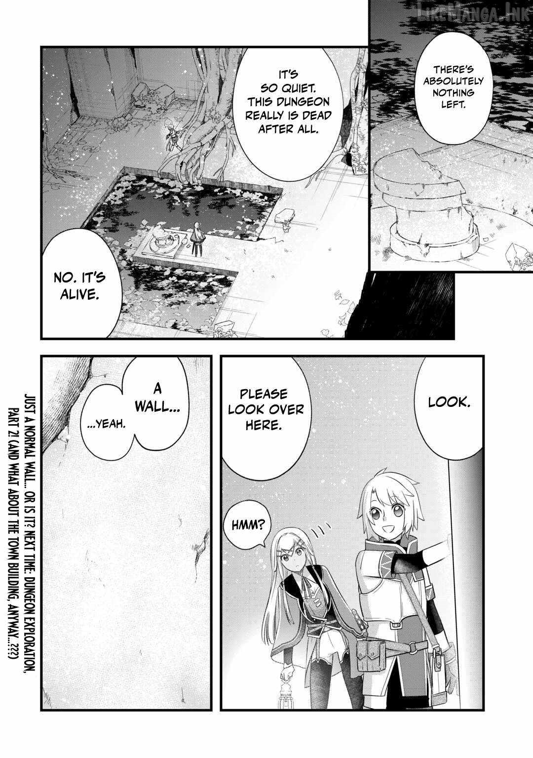 Kanchigai no Atelier Meister Chapter 56-1-eng-li - Page 14