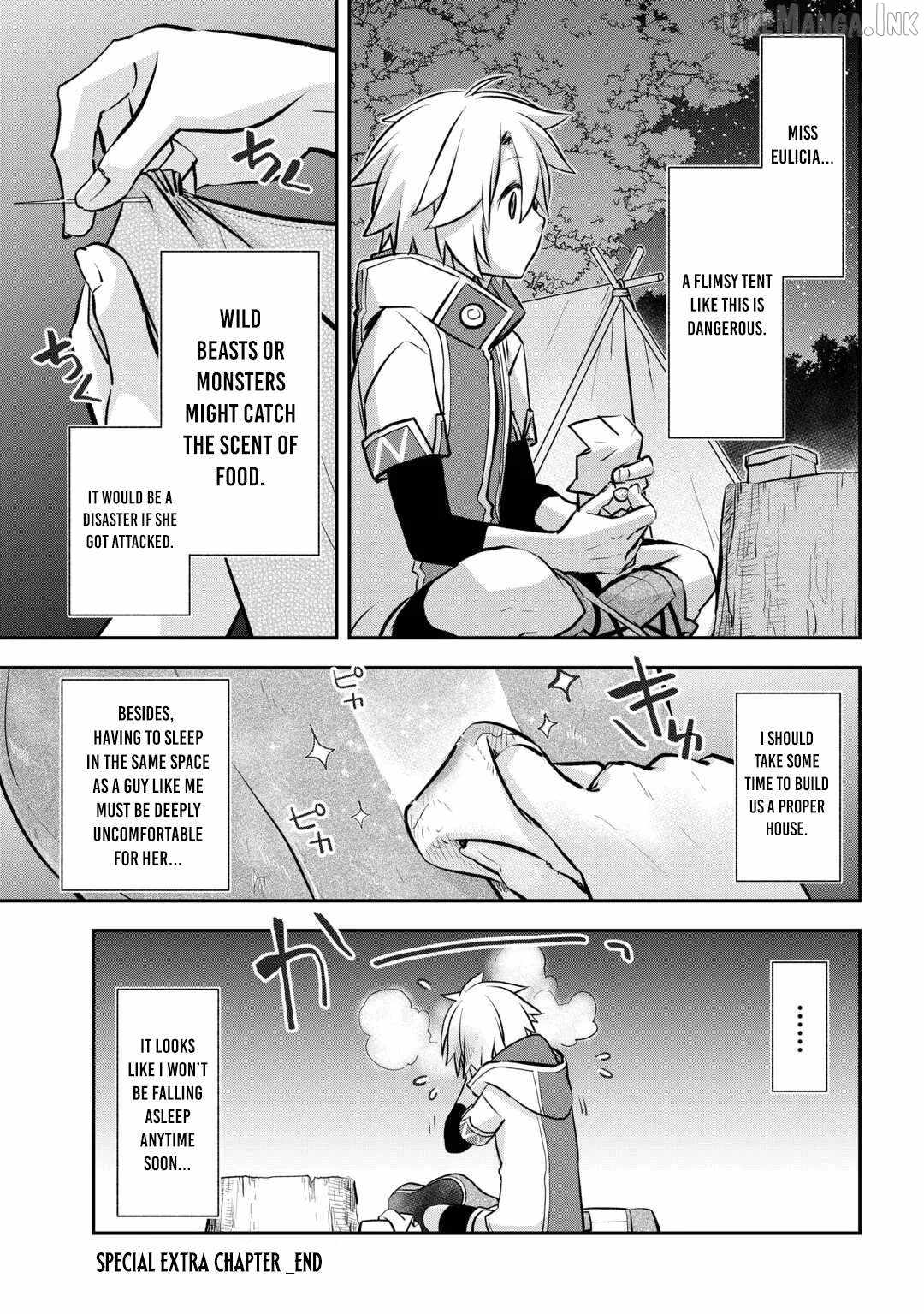 Kanchigai no Atelier Meister Chapter 56-3-eng-li - Page 4