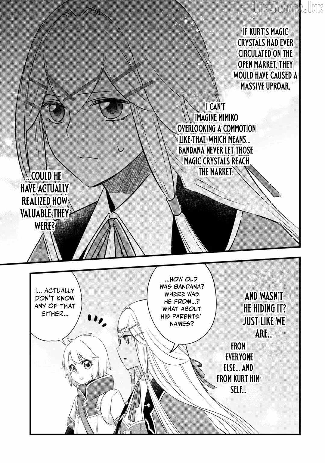 Kanchigai no Atelier Meister Chapter 56-2-eng-li - Page 11
