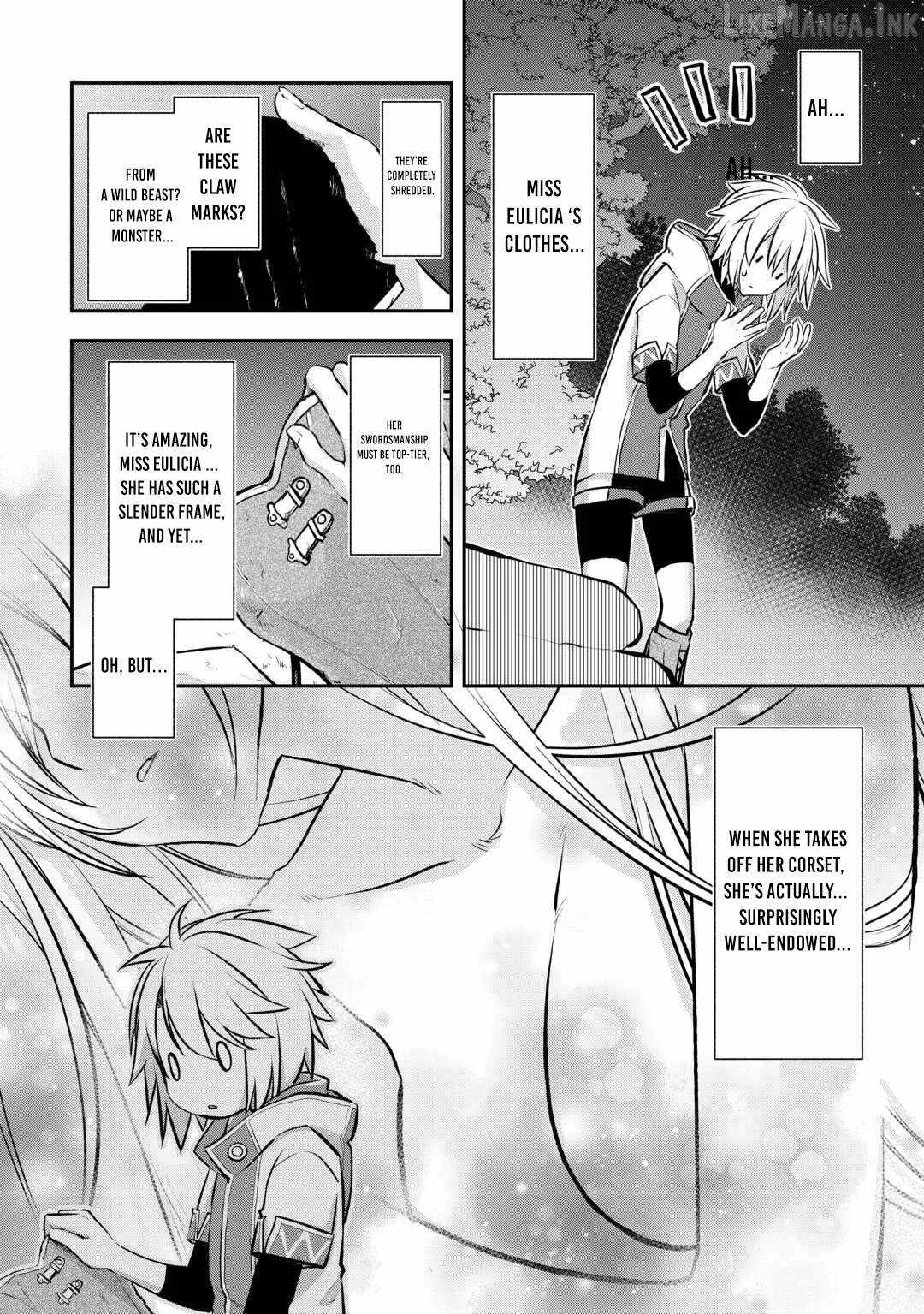 Kanchigai no Atelier Meister Chapter 56-3-eng-li - Page 2