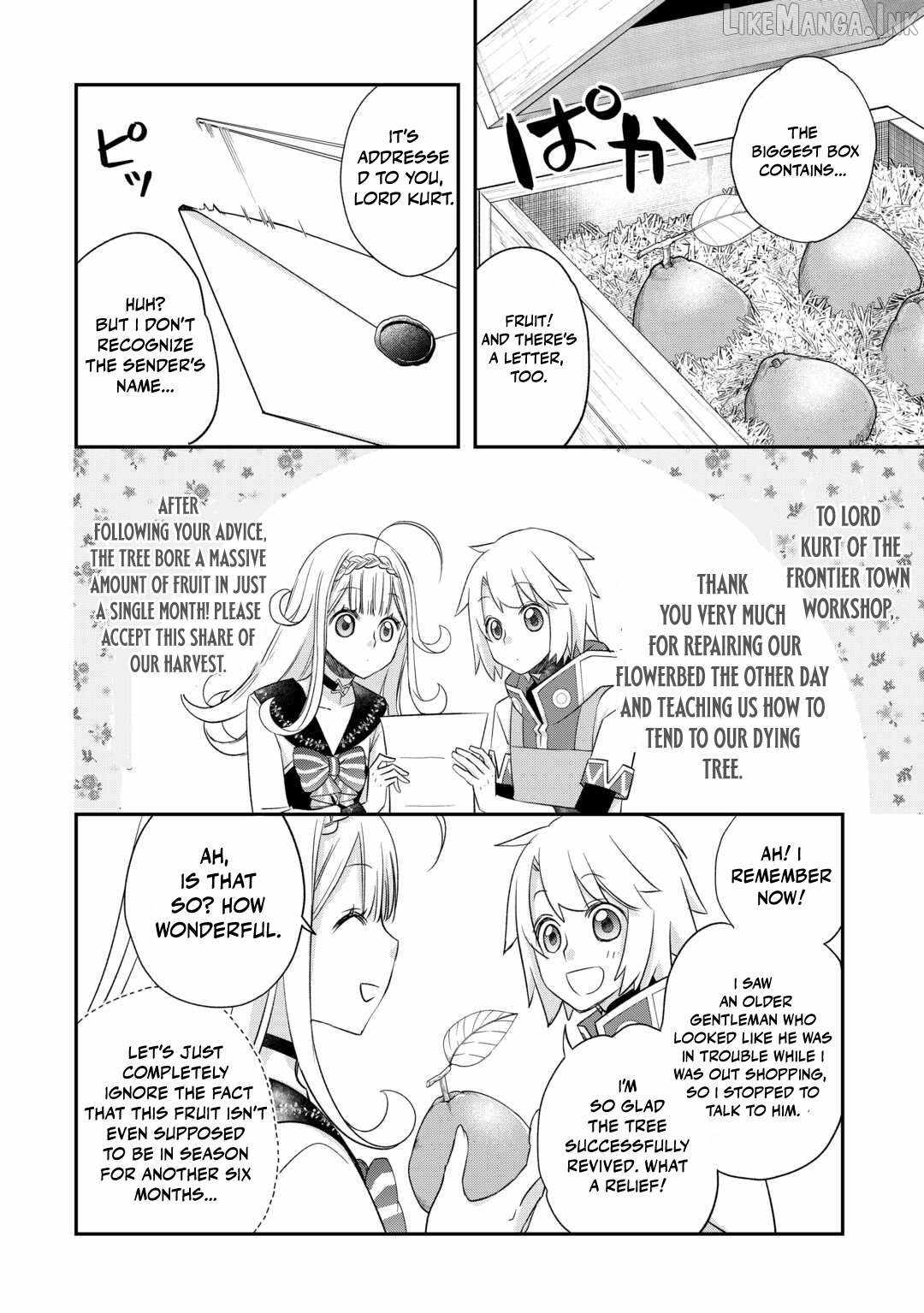 Kanchigai no Atelier Meister Chapter 56-7-eng-li - Page 2