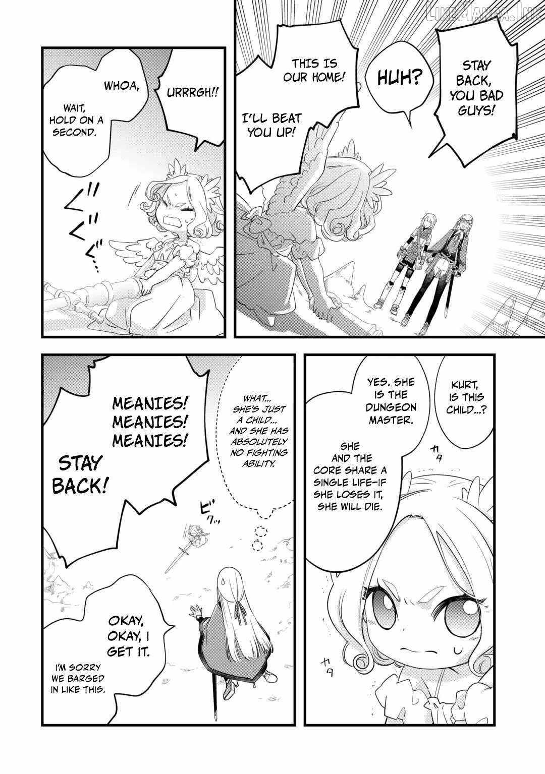 Kanchigai no Atelier Meister Chapter 56-2-eng-li - Page 14