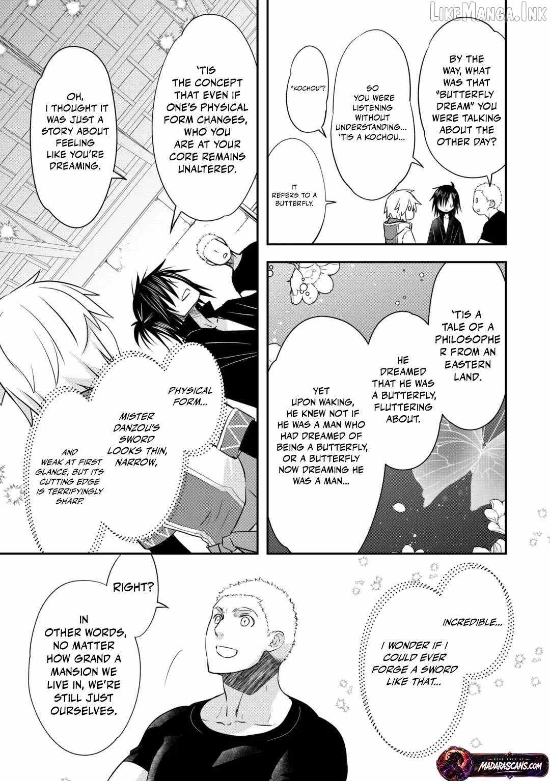 Kanchigai no Atelier Meister Chapter 56-5-eng-li - Page 9