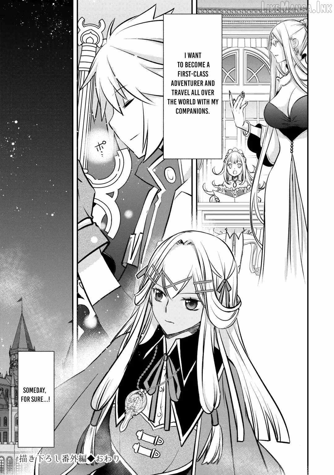 Kanchigai no Atelier Meister Chapter 56-4-eng-li - Page 7