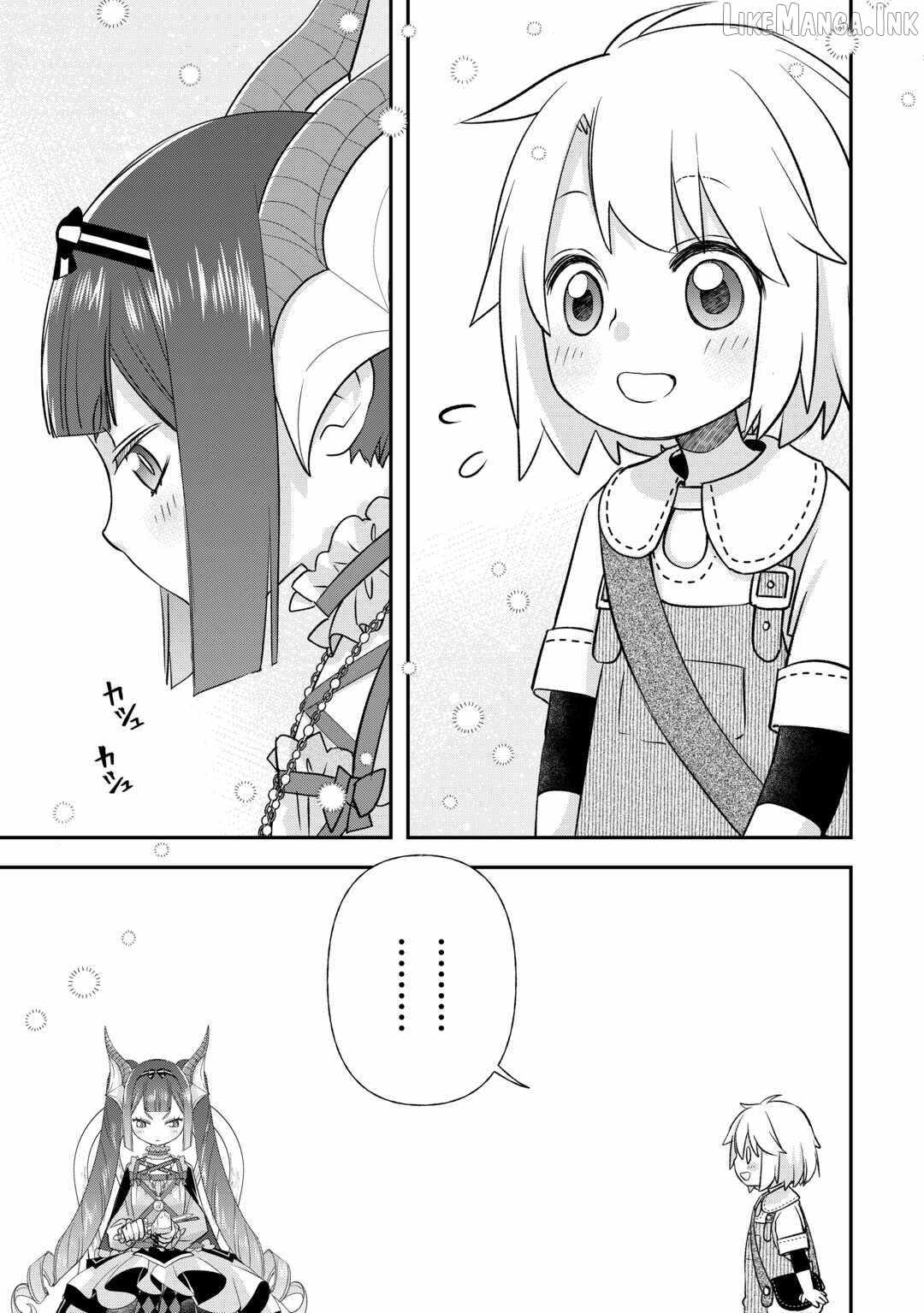 Kanchigai no Atelier Meister Chapter 57-7-eng-li - Page 16