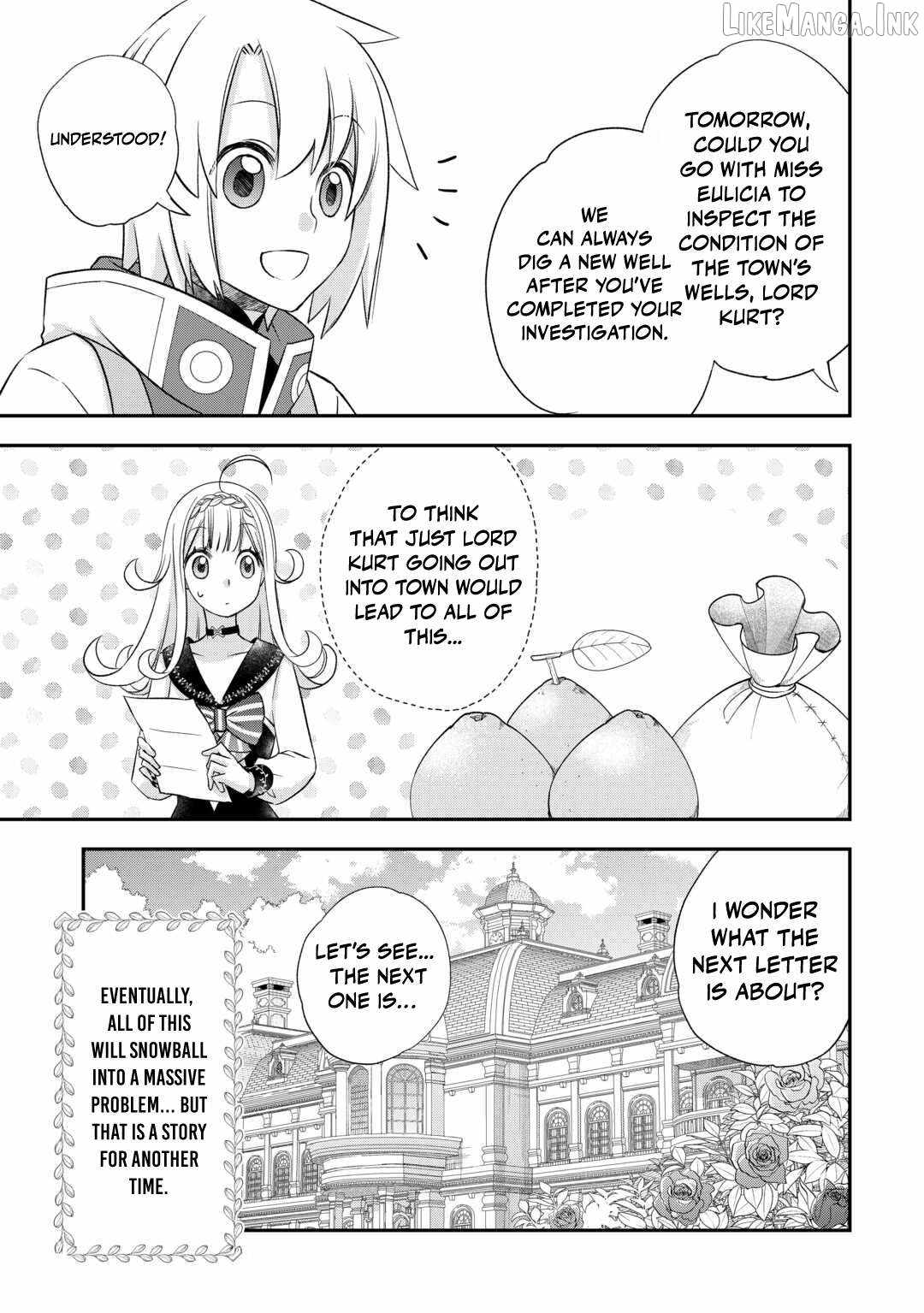 Kanchigai no Atelier Meister Chapter 56-7-eng-li - Page 5