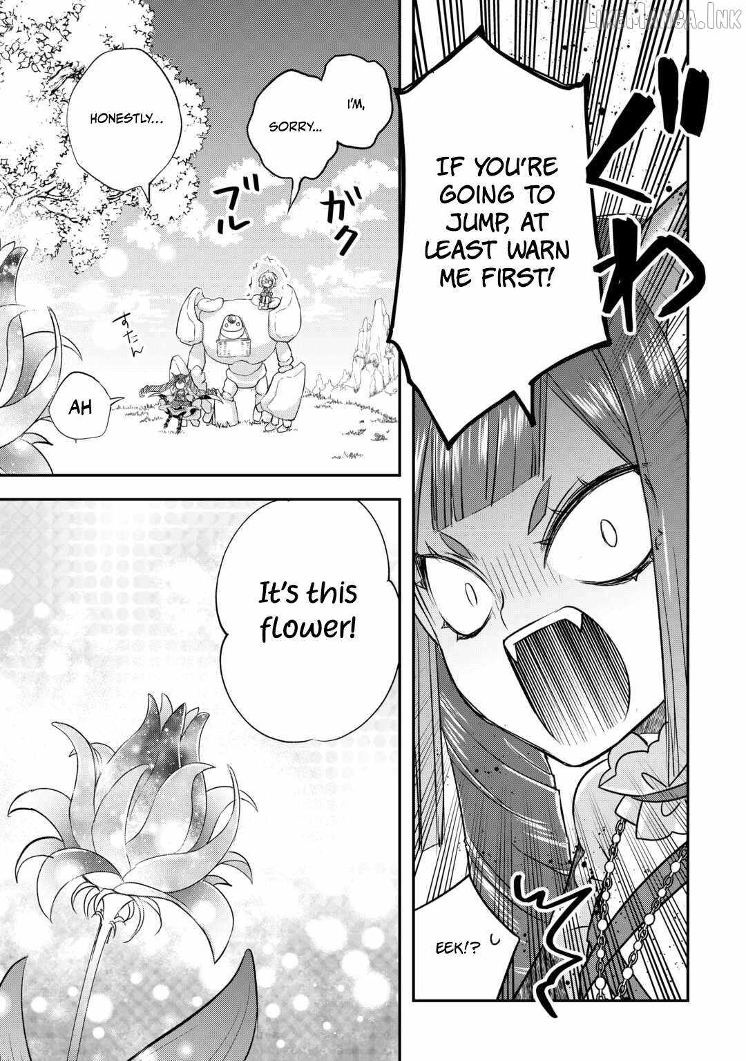 Kanchigai no Atelier Meister Chapter 57-7-eng-li - Page 24