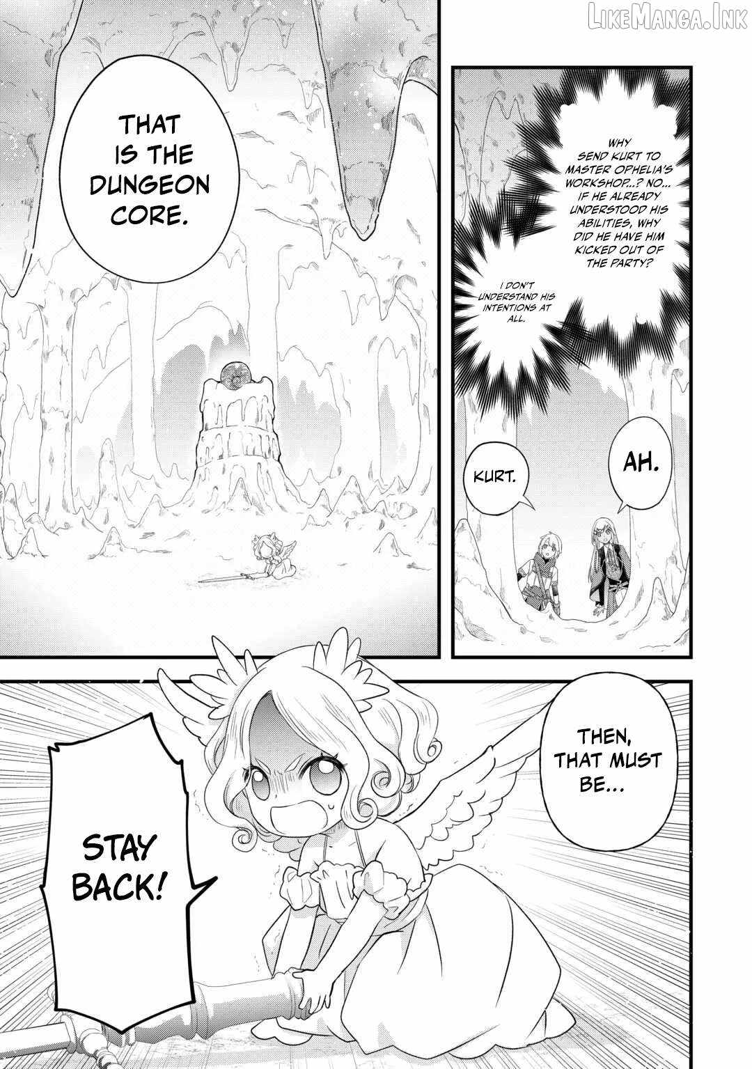 Kanchigai no Atelier Meister Chapter 56-2-eng-li - Page 13
