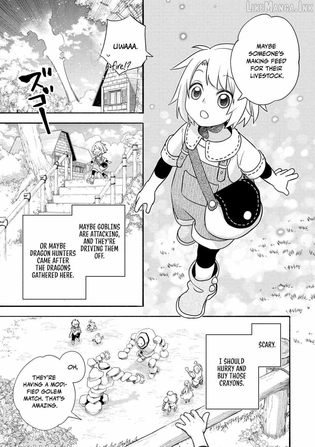 Kanchigai no Atelier Meister Chapter 57-7-eng-li - Page 11