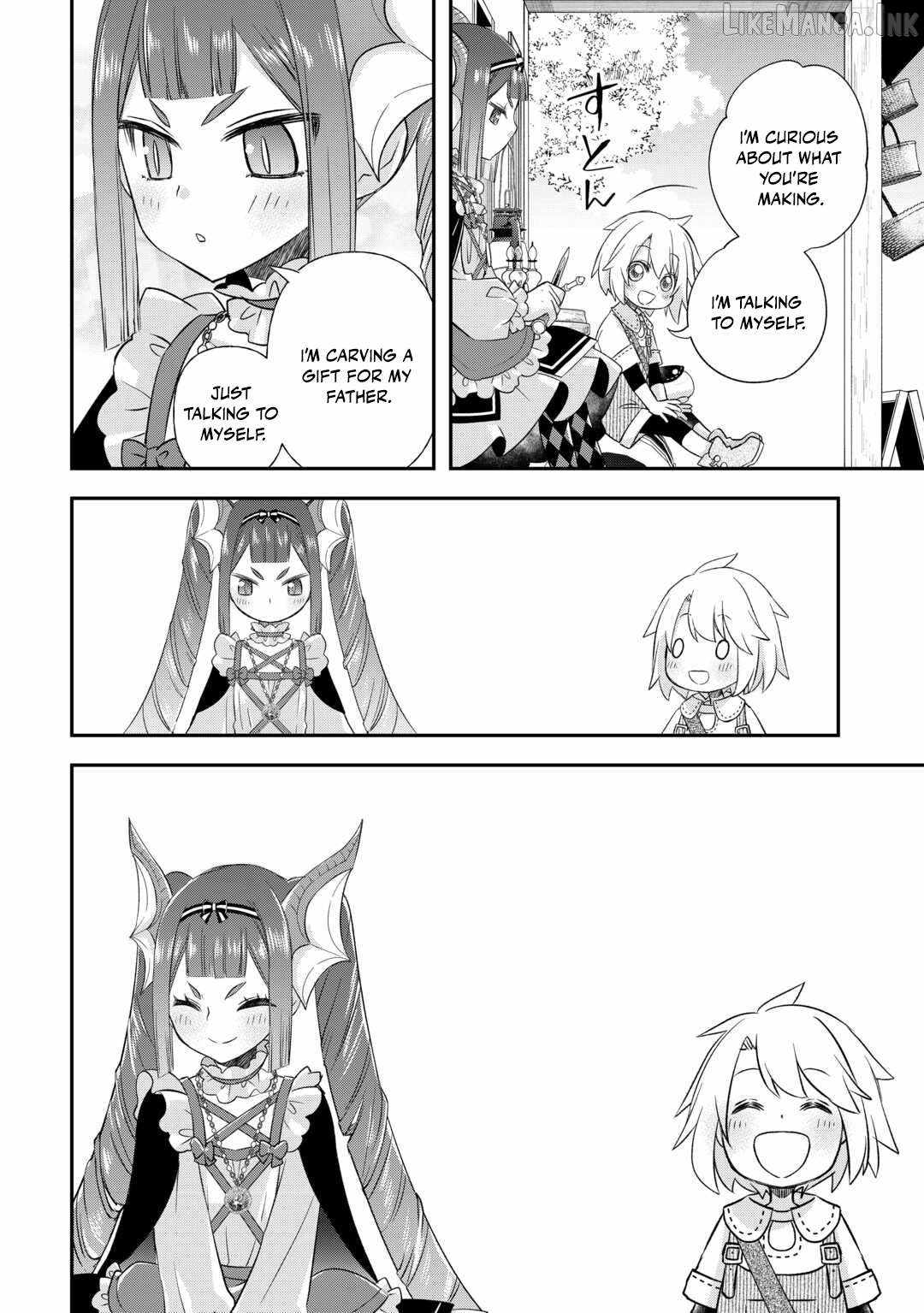 Kanchigai no Atelier Meister Chapter 57-7-eng-li - Page 19