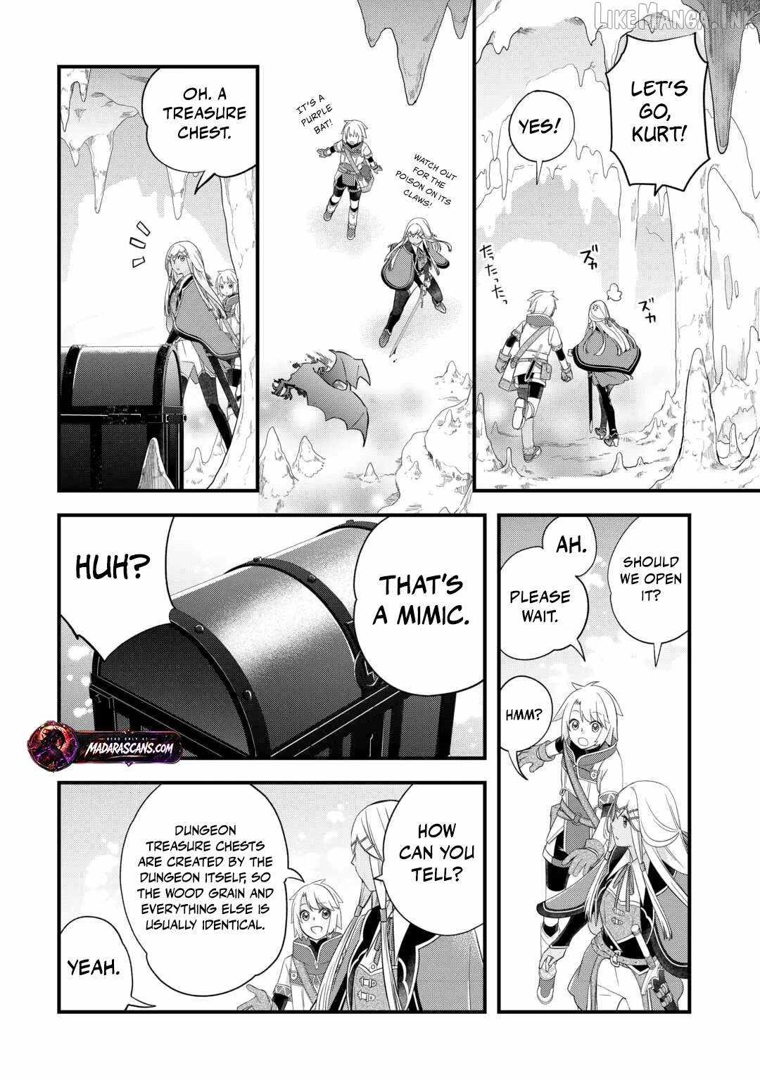 Kanchigai no Atelier Meister Chapter 56-2-eng-li - Page 6