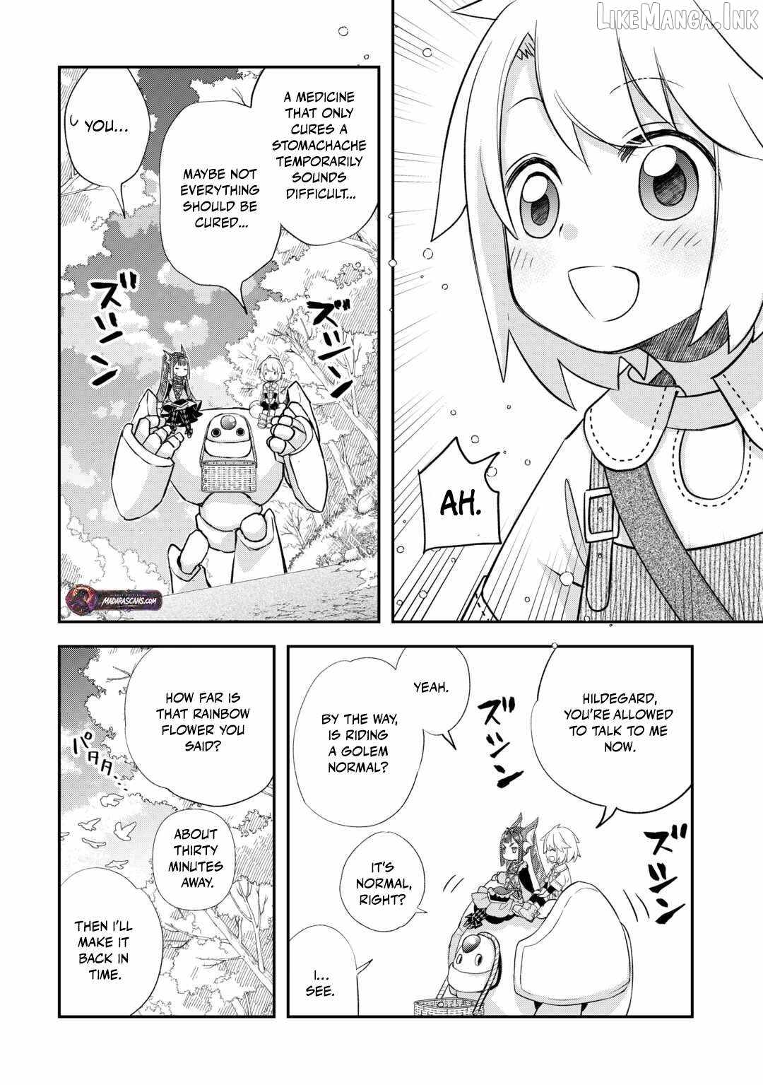 Kanchigai no Atelier Meister Chapter 57-7-eng-li - Page 21