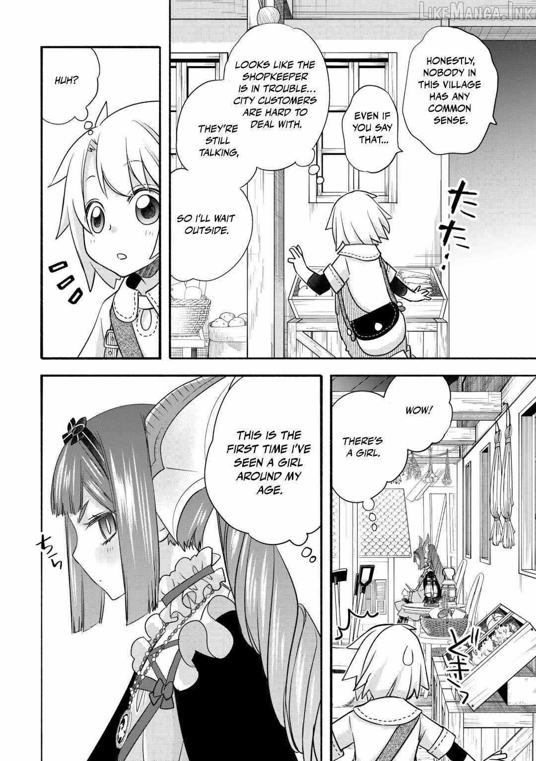 Kanchigai no Atelier Meister Chapter 57-7-eng-li - Page 14