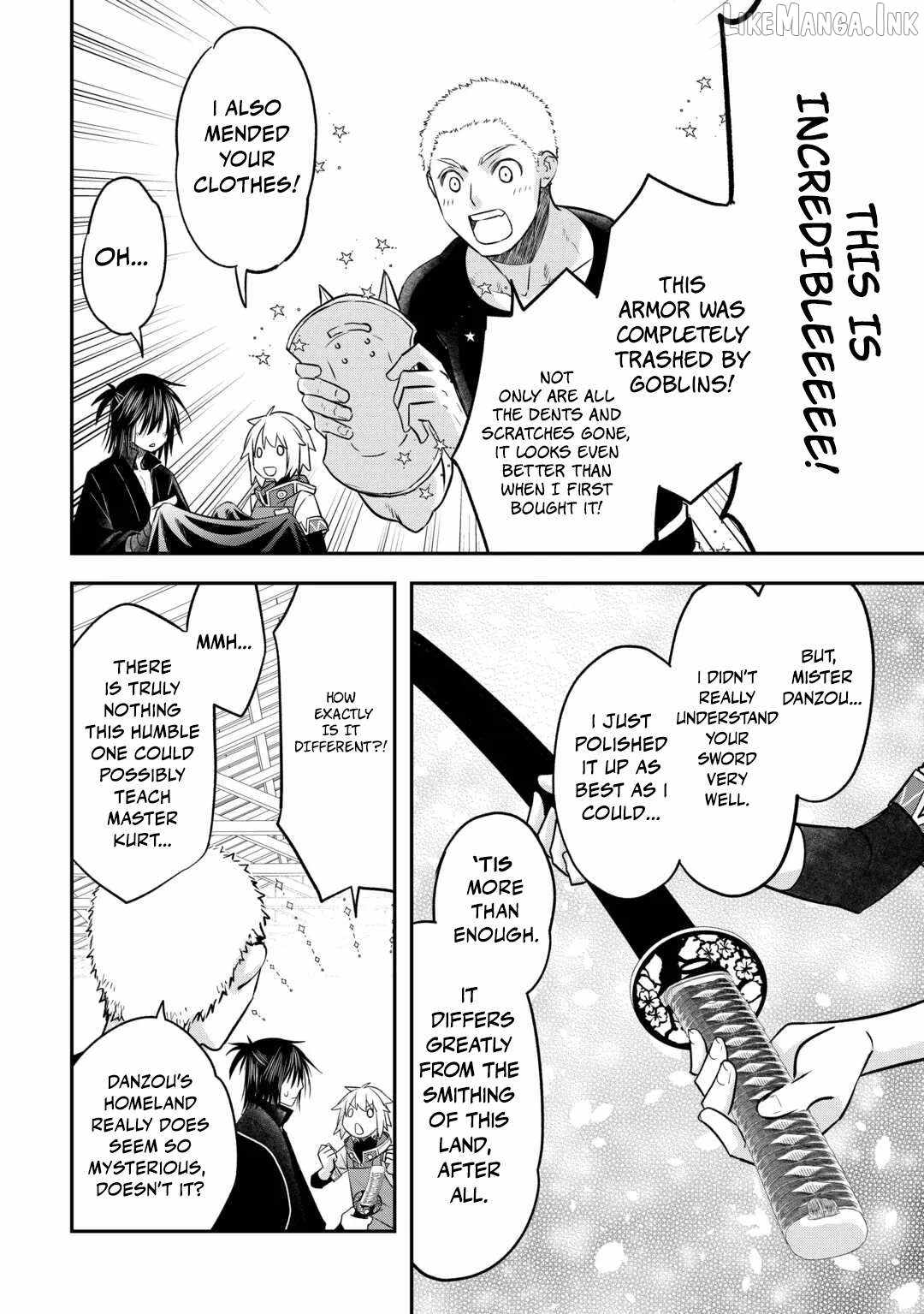 Kanchigai no Atelier Meister Chapter 56-5-eng-li - Page 8