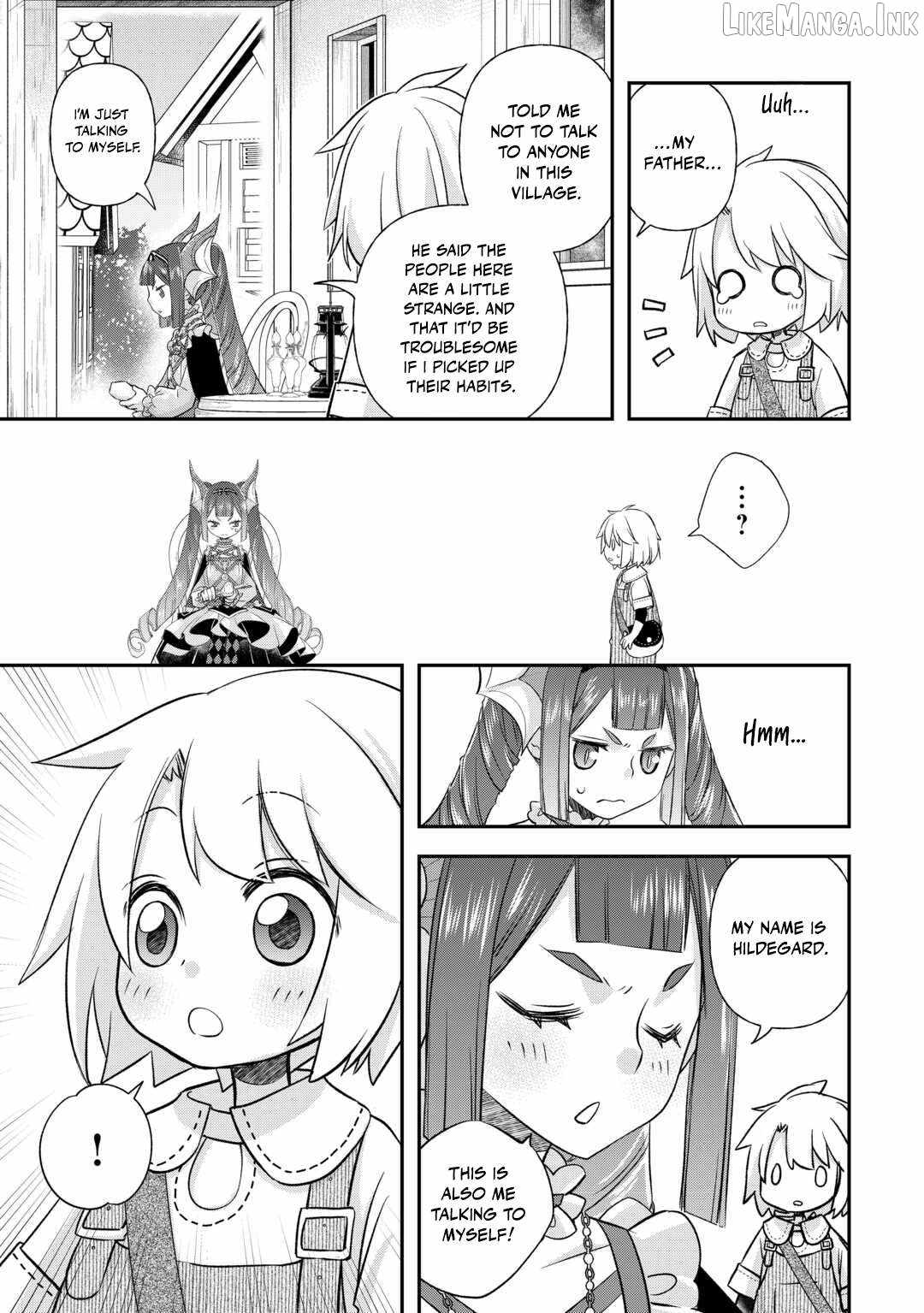 Kanchigai no Atelier Meister Chapter 57-7-eng-li - Page 18