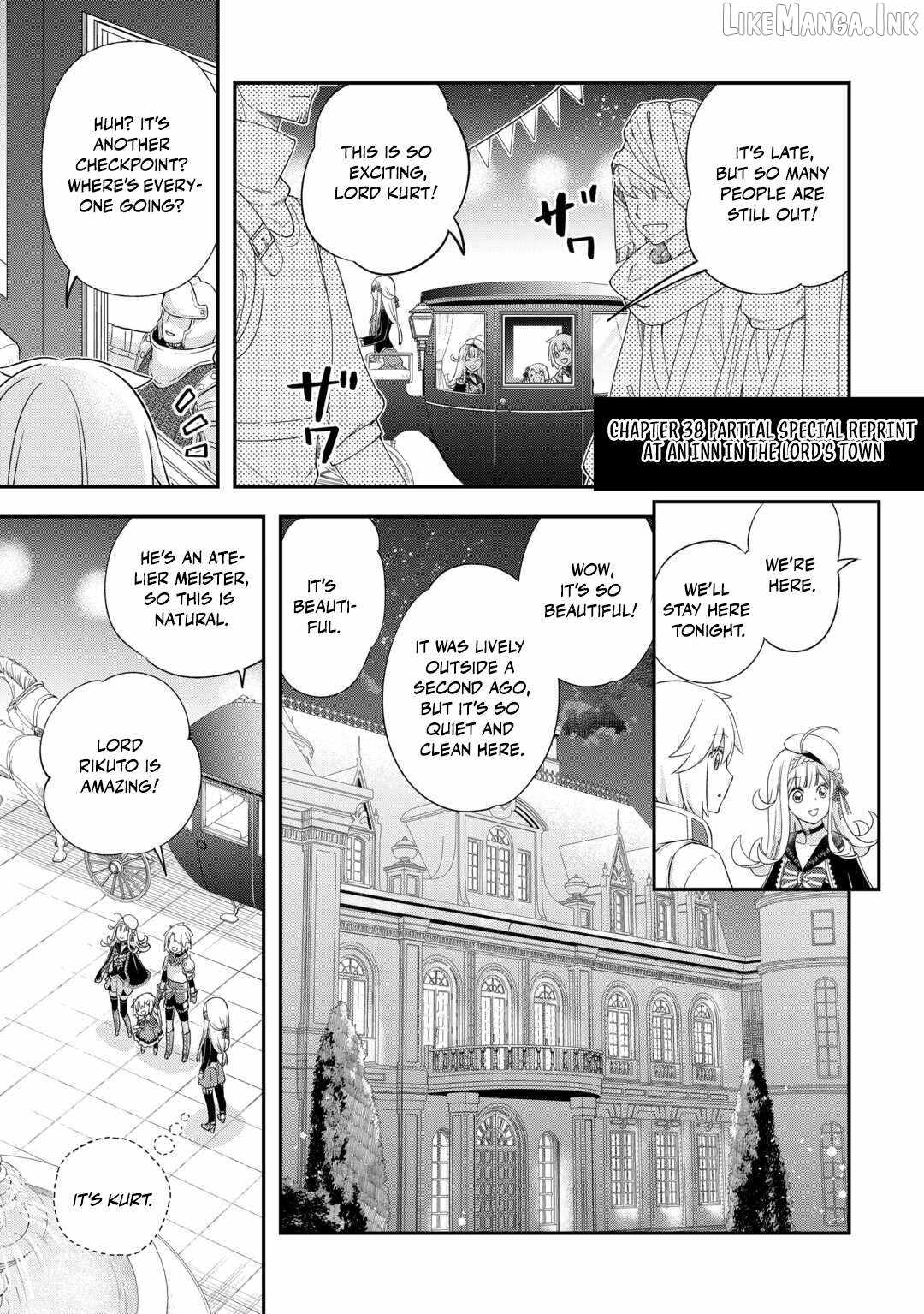 Kanchigai no Atelier Meister Chapter 57-7-eng-li - Page 2