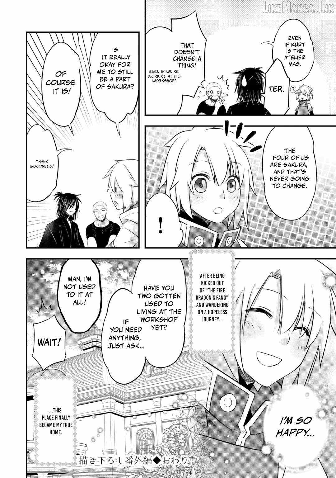 Kanchigai no Atelier Meister Chapter 56-5-eng-li - Page 10
