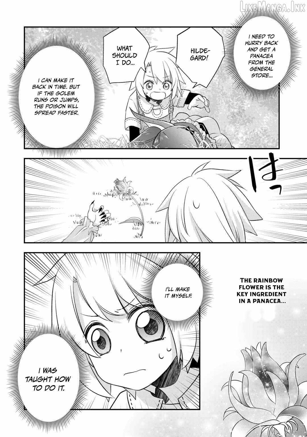 Kanchigai no Atelier Meister Chapter 57-7-eng-li - Page 27