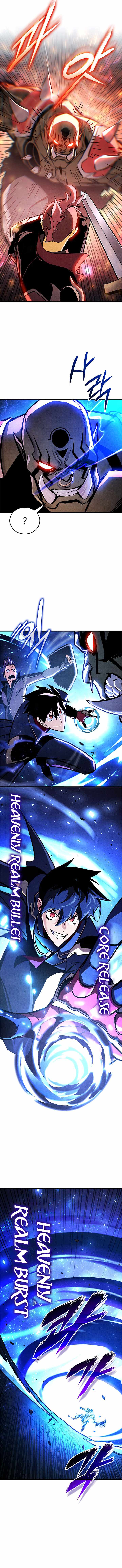 Ranker’s Return (Remake) Chapter 249-eng-li - Page 3