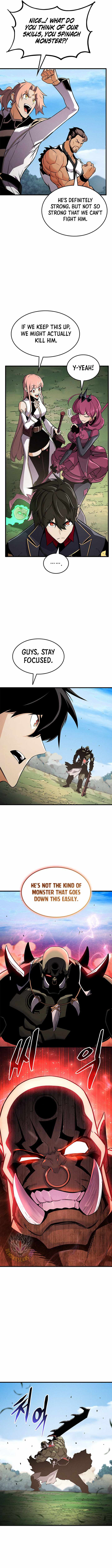 Ranker’s Return (Remake) Chapter 249-eng-li - Page 10
