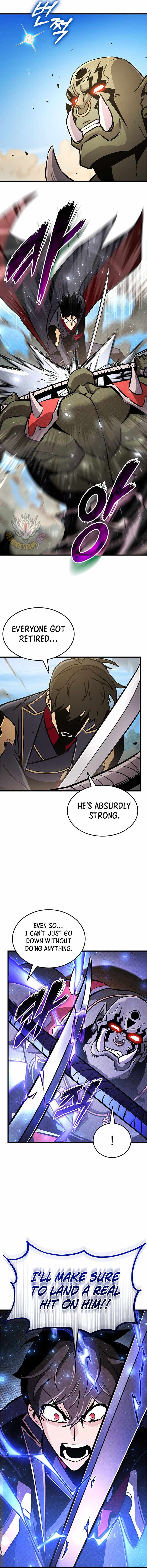 Ranker’s Return (Remake) Chapter 249-eng-li - Page 14