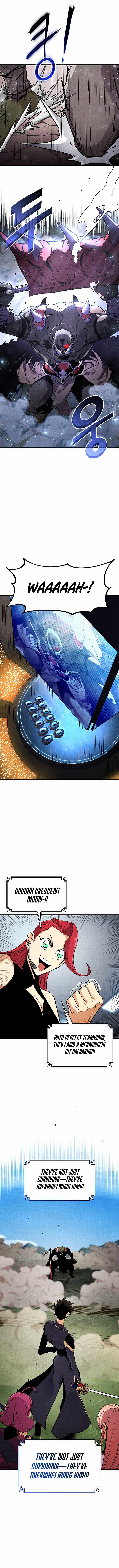 Ranker’s Return (Remake) Chapter 249-eng-li - Page 9