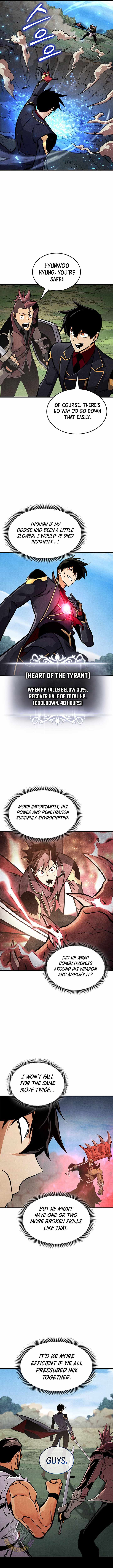 Ranker’s Return (Remake) Chapter 249-eng-li - Page 4