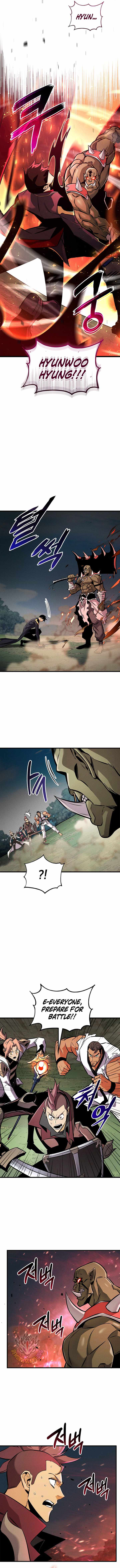 Ranker’s Return (Remake) Chapter 249-eng-li - Page 2