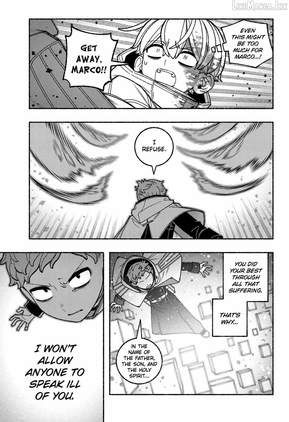 Make the Exorcist Fall in Love Chapter 119-eng-li - Page 18